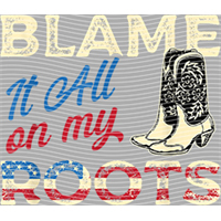 Country music-CU 338